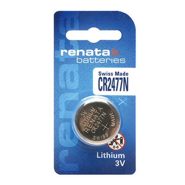 Renata CR2477N 3V Lityum Pil