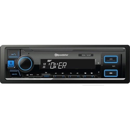 Roadstar RDM-710DSP Bluetooth 3 USB li Oto Teyp #2