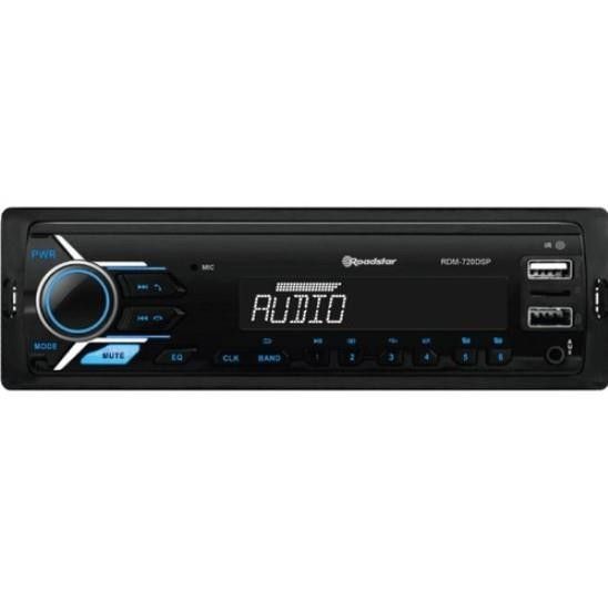 Roadstar RDM-720DSP Bluetooth 3 USB li Oto Teyp