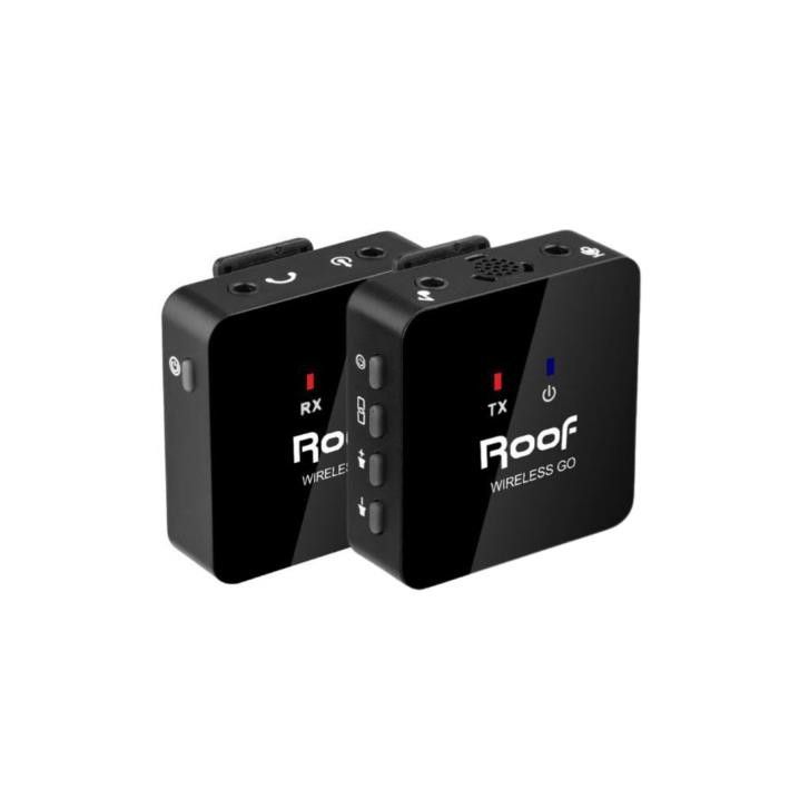 Roof Wireless Go 1 Kablosuz Mikrofon