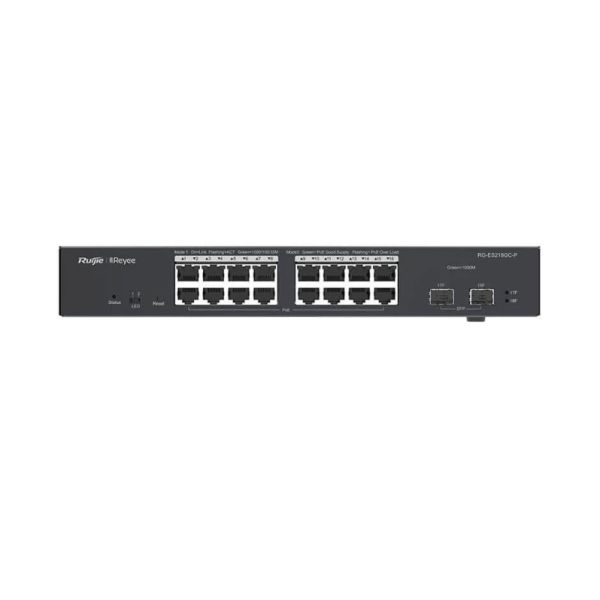 Ruijie Reyee ES218GC-P 18 Port Gigabit PoE Switch