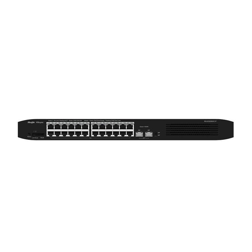 Ruijie Reyee RG-ES226GC-P 24 Port Gigabit Switch