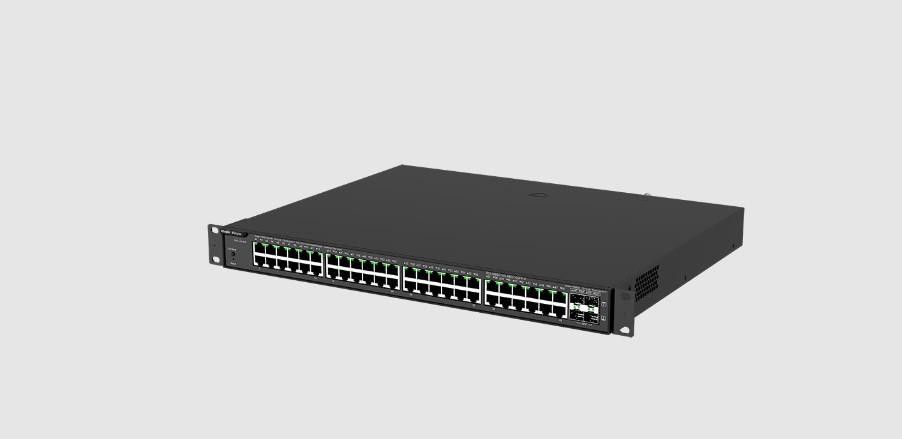 Ruijie RG-NBS3100-48GT4SFP-P Yön. Gigabit Switch