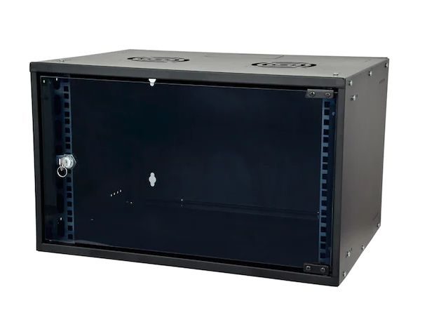 S-Link 12U 530x400 Soho Duvar Tipi Rack Kabinet