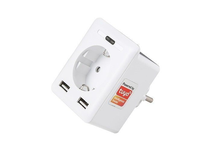 S-Link SL-04 10A Akım Kor. WiFi TUYA Akıllı Priz #2