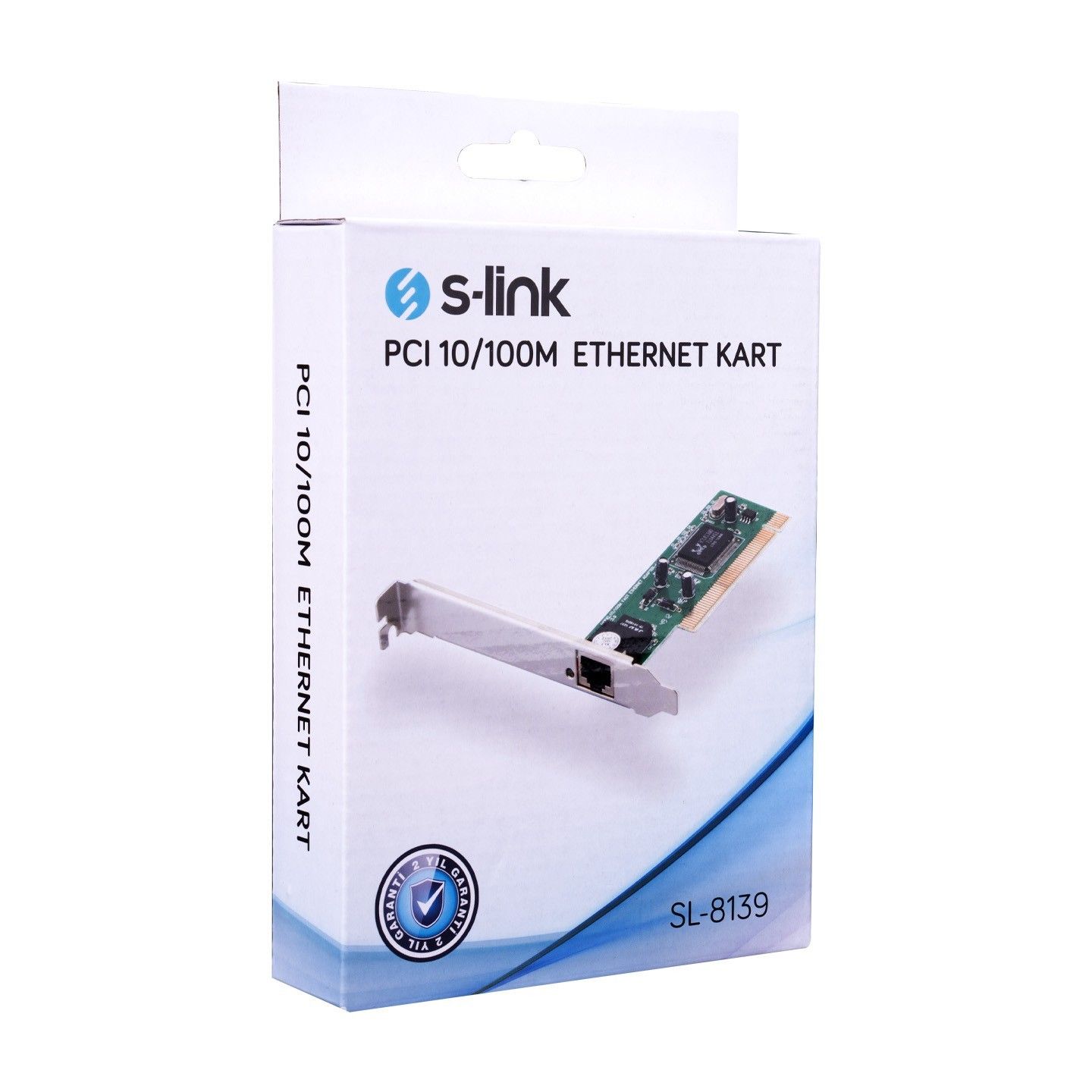 S-Link SL-8139 Pci 10,100 Ethernet Kart #2