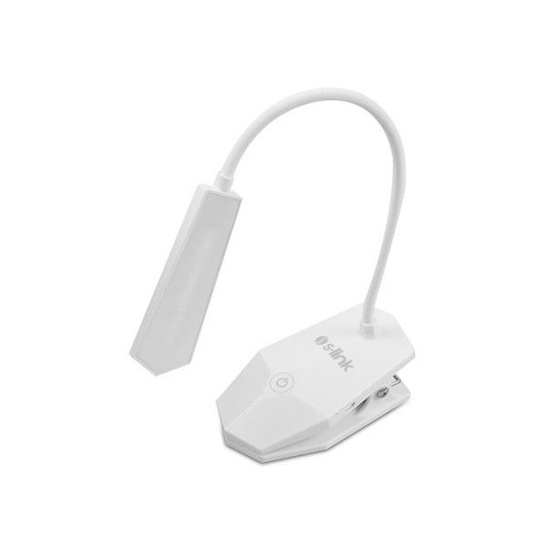 S-Link SL-8720 Usb Şarjlı 14 Ledli Masa Lambası