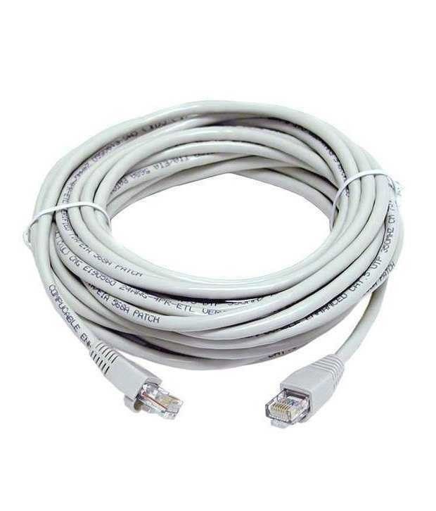 S-Link SL-CAT610 10m Cat6 Patch Kordon Kablo