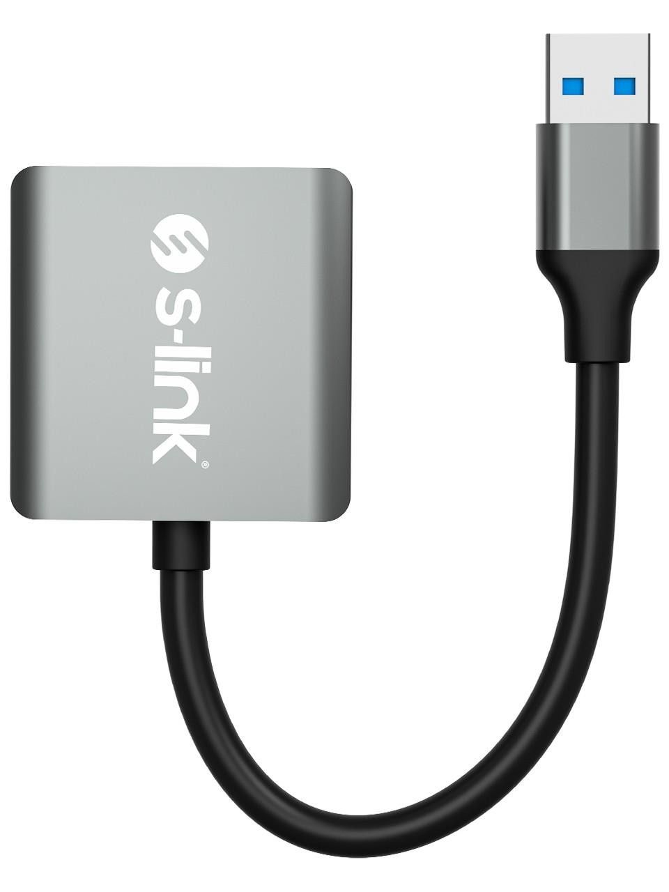 S-Link SL-CR21 Usb 3.0 Kart Okuyucu