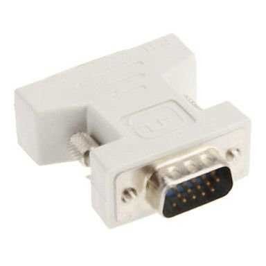 S-link SL-Dvi02 24+5 Dişi Vga Erkek Adaptör #2