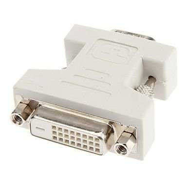 S-link SL-Dvi02 24+5 Dişi Vga Erkek Adaptör #3