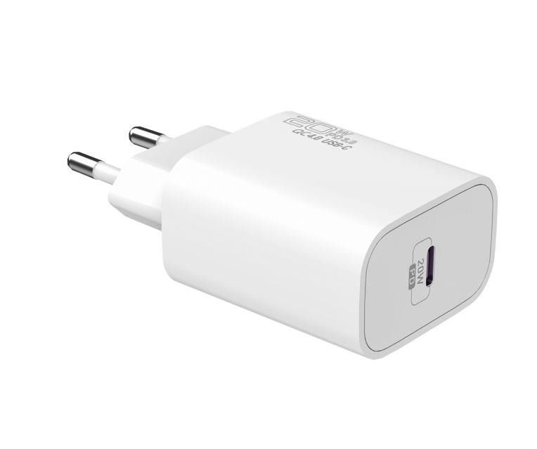 S-Link SL-EC62TP 20W Type-C Kablolu Hızlı Şarj Adp #4