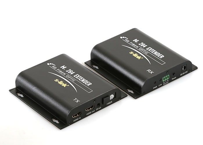 S-Link SL-HDEX2KM Fiberic 2km Hdmi Extender #2