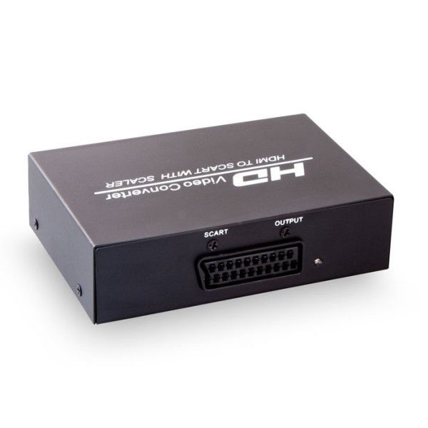 S-Link SL-HS30 Hdmi To Scart Çevirici Adaptör #2