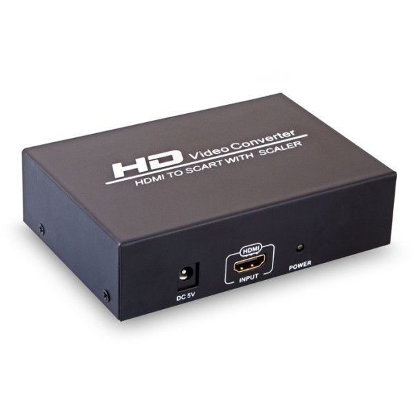 S-Link SL-HS30 Hdmi To Scart Çevirici Adaptör #3