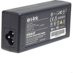 S-Link SL-KA2455 24V 5A Plastik Kasa Adaptör