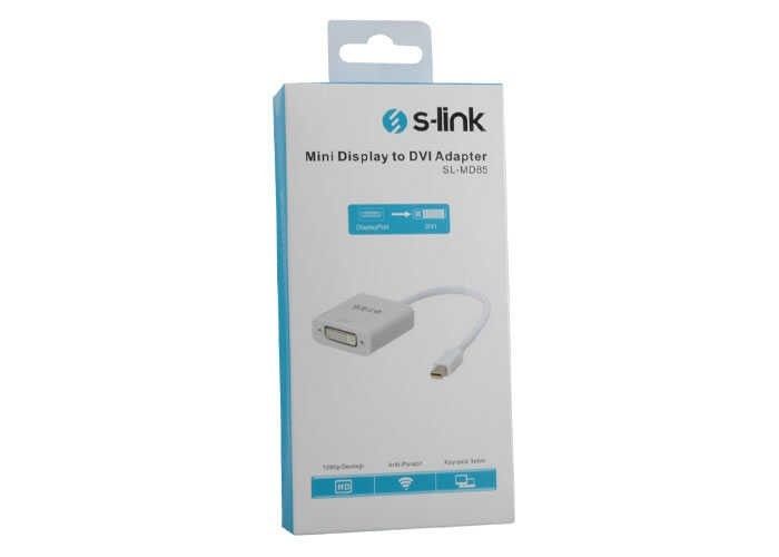 S-link SL-MD85 Mini Display To Dvi Çevirici #2