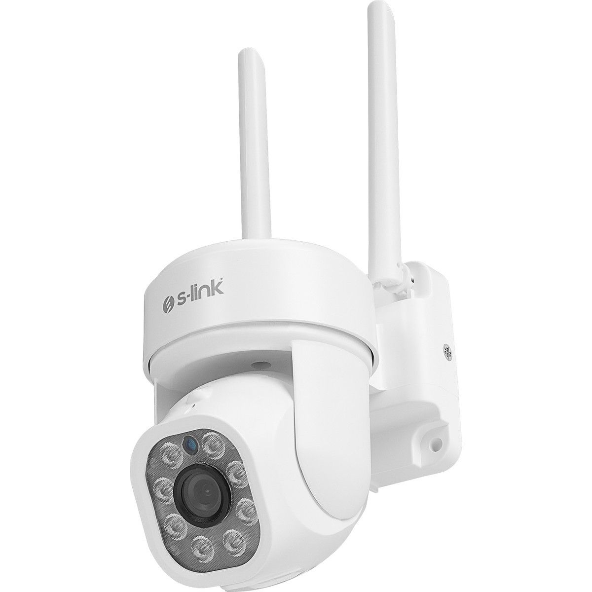 S-Link SL-PTZ03 3Mp 2.8mm Kablosuz Akıllı Kamera