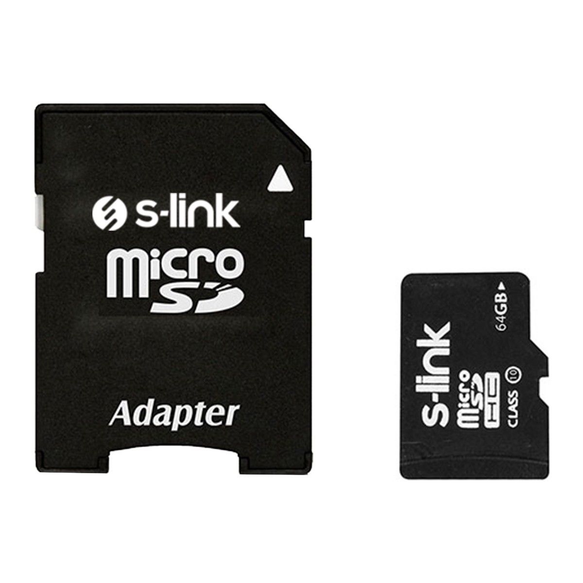 S-Link SL-TF264 64 Gb Micro SD Hafıza Kartı