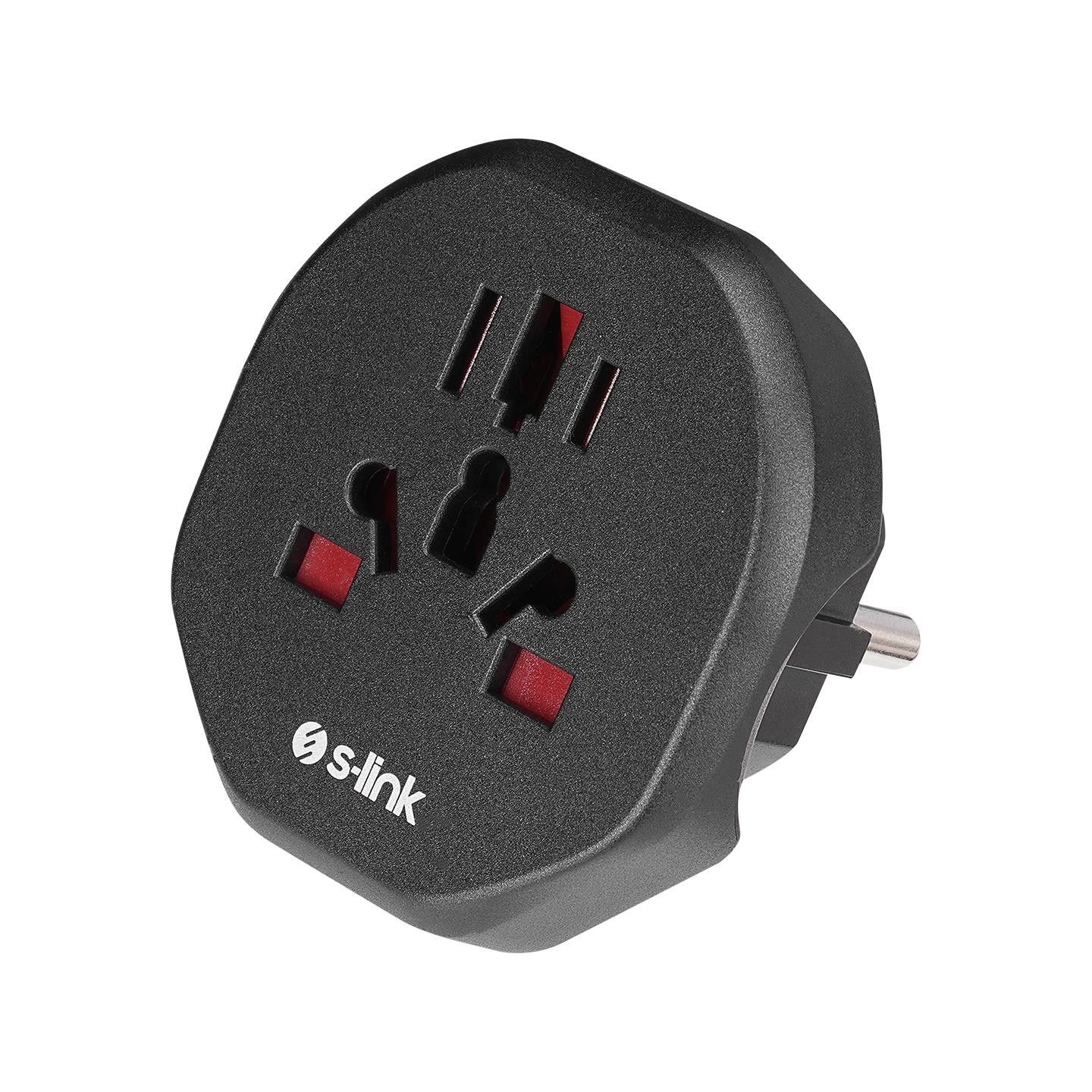 S-Link SL-WL09 Universal - Türk Çevirici Adaptör