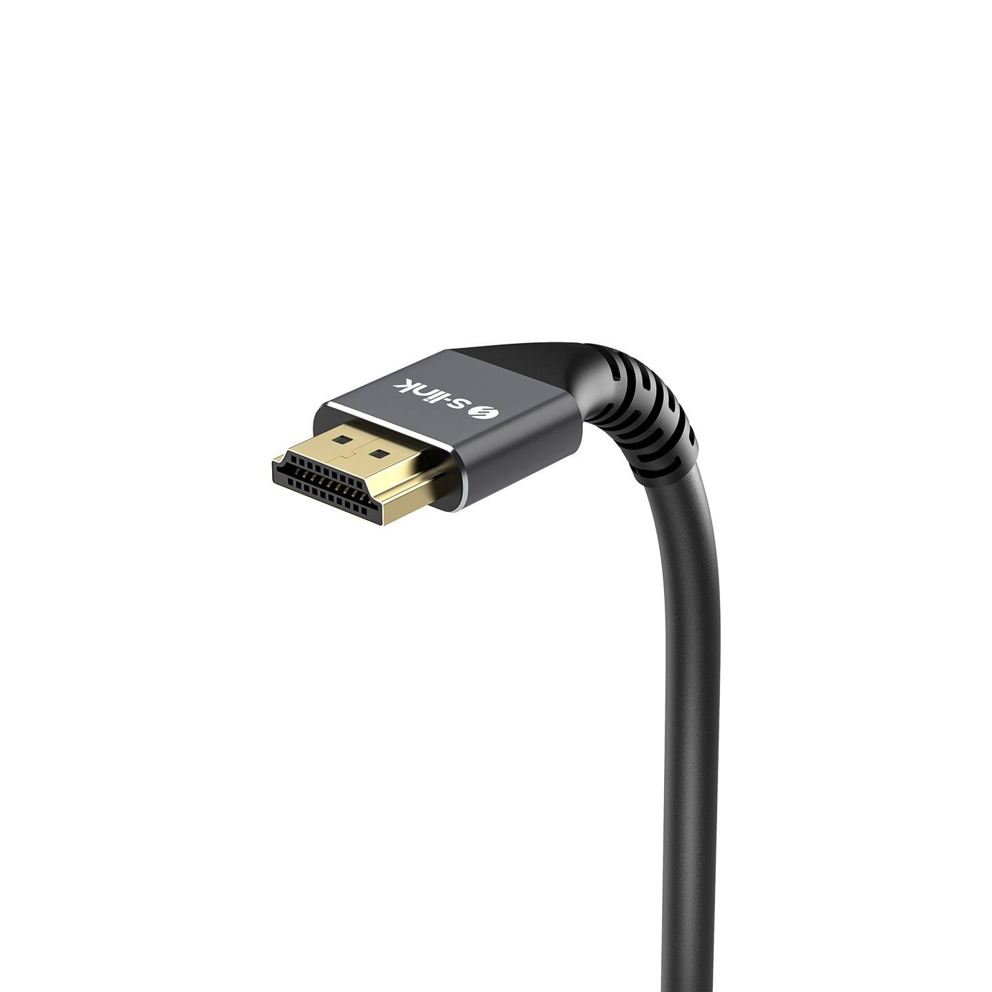 S-Link SLX-HD4K10 4K Hdmi Kablo 10m. #2