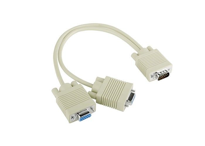 S-Link SLX-VGA152 Vga to 2xVga Çoklayıcı Kablo