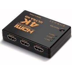 S-Link SWV-KCG014 Hdmi 3 to 1 Switch