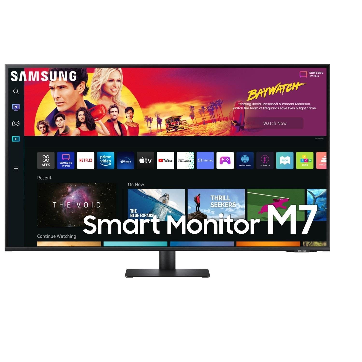 Samsung LS43BM700UPXUF 43' 4 ms 4K Monitör