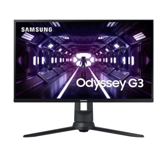 Samsung Odyssey G3 24' FHD Freesync Oyuncu Monitör