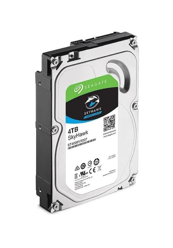 Seagate 3.5' 4Tb 5900Rpm 256Mb Sata6 SV35 7/24 Hdd (ST4000VX016)