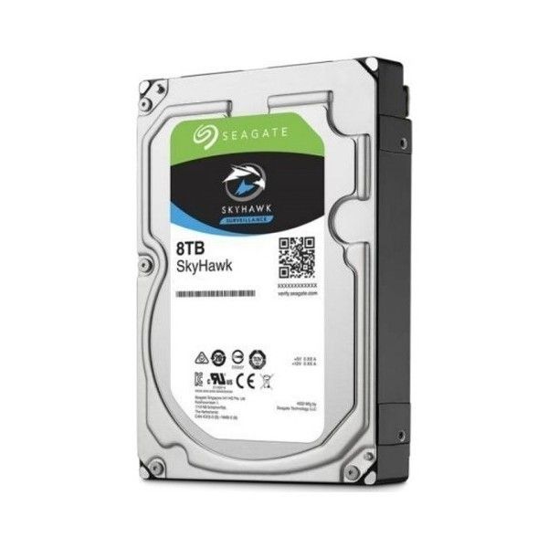 Seagate 3.5' 8Tb 7200Rpm 256Mb Sata3 7/24 Hdd #2