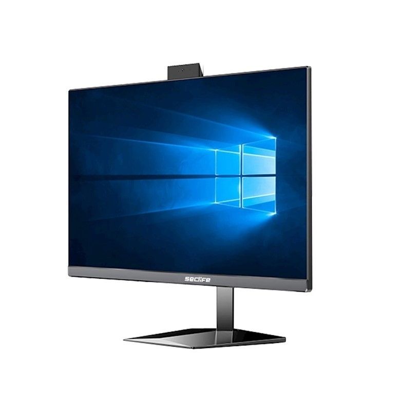 Seclife HBA-65400B i5-11400 8GB 512GB 23.8' AIO Pc