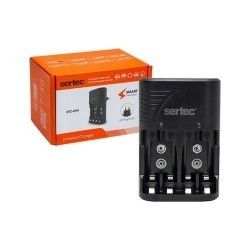 Sertec STC-C9V / C802 Universal Pil Şarj Cihazı #2