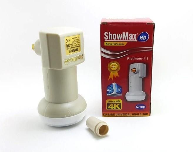 Showmax Platinum-111 Universal Single Tekli Lnb #2