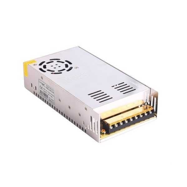 Showmax SH-4215 12V 30A 360W Metal Kasa Adaptör #3