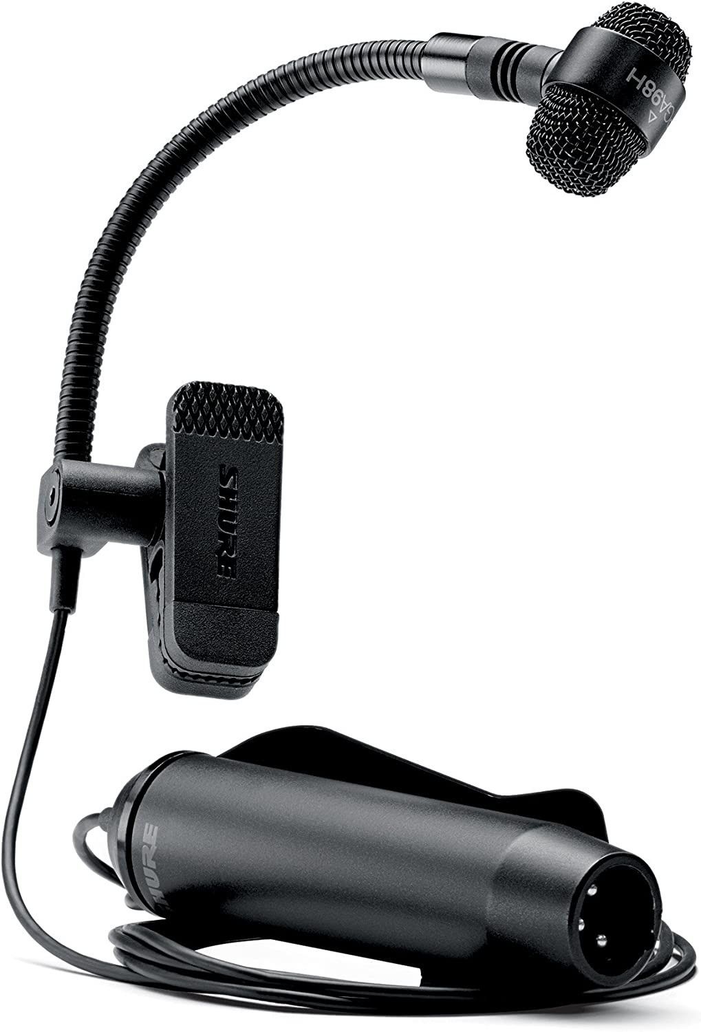 Shure PGA98H-XLR Enstruman Mikrofonu