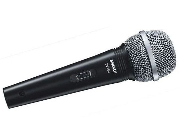 Shure SV-100 Dinamik Kablolu Mikrofon