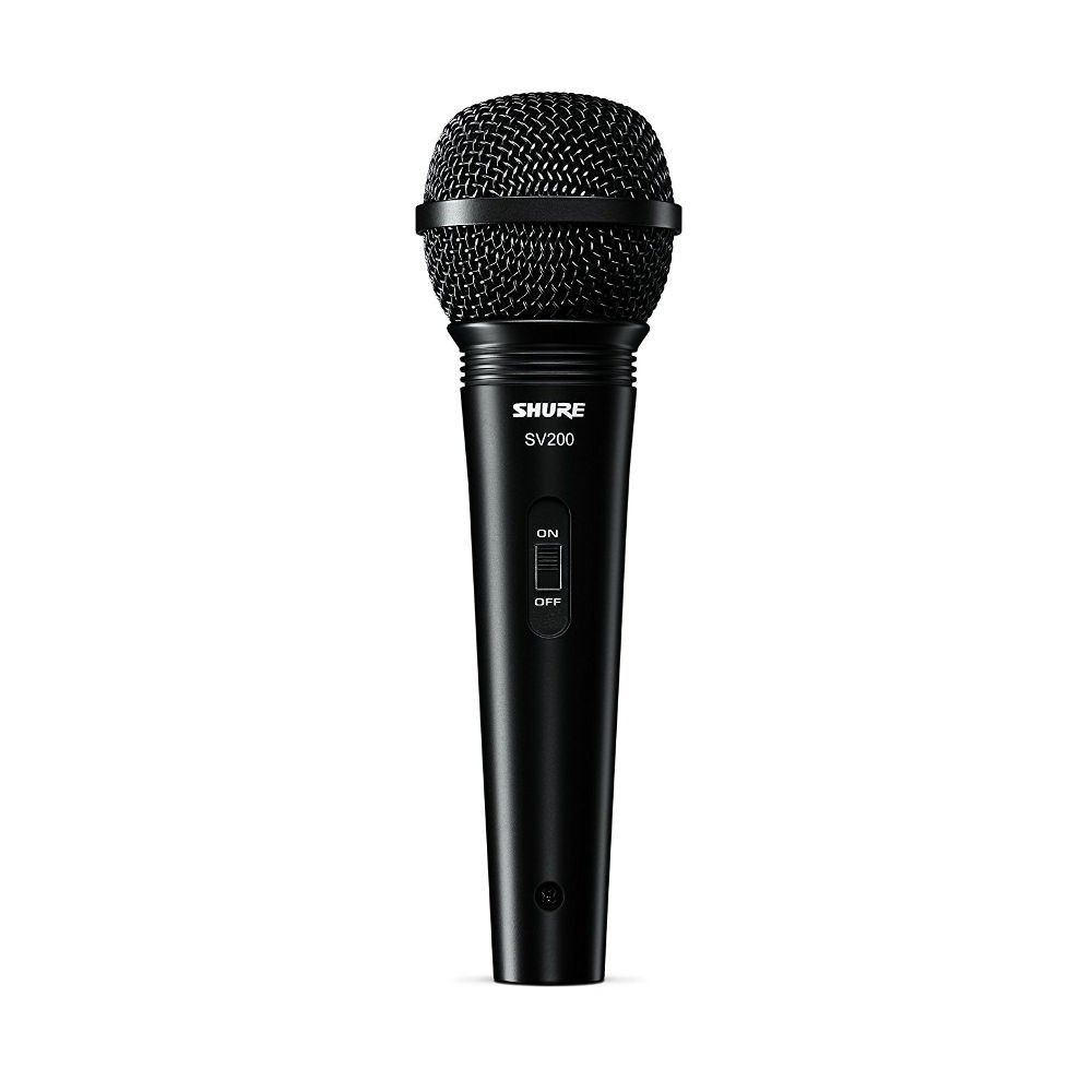 Shure SV-200 Vokal Mikrofon