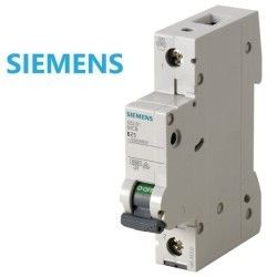 Siemens 5SL6125-6YA 25A B25 Otomat #2