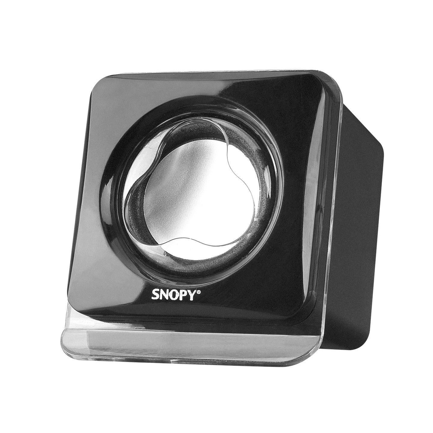 Snopy SN-121 2.0 Siyah Mini Usb Speaker #3