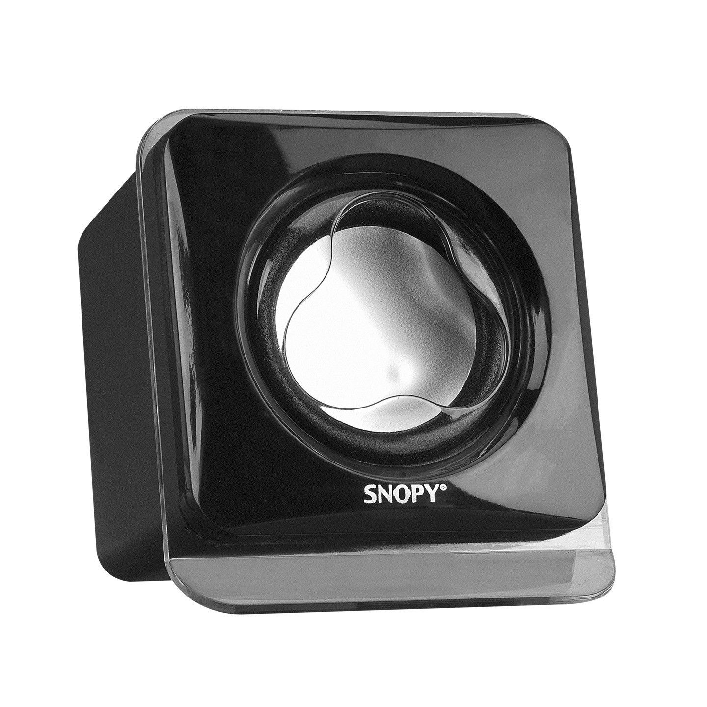 Snopy SN-121 2.0 Siyah Mini Usb Speaker #4