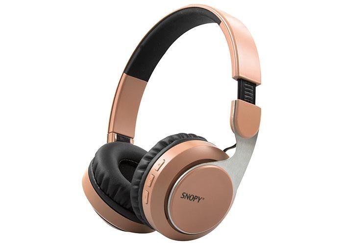 Snopy SN-34BT Cosy Rose Gold Bluetooth Kulaklık