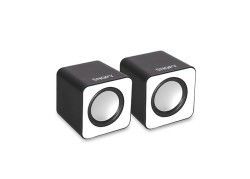 Snopy SN-66 2.0 Beyaz Mini Usb Speaker