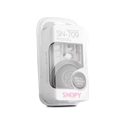 Snopy SN-709 Siyah Kulak İçi Kulaklık #3