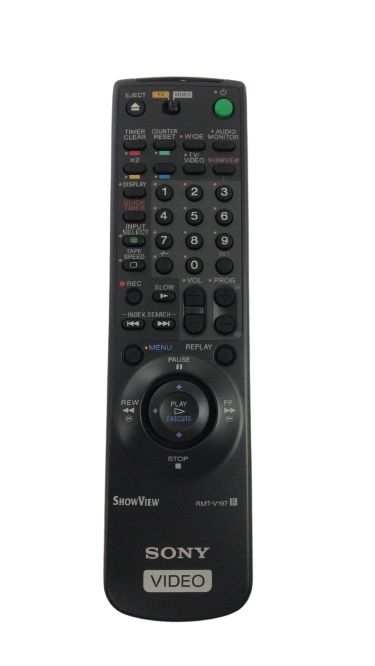 Sony RMT-V197 Video Recorder Kumandası