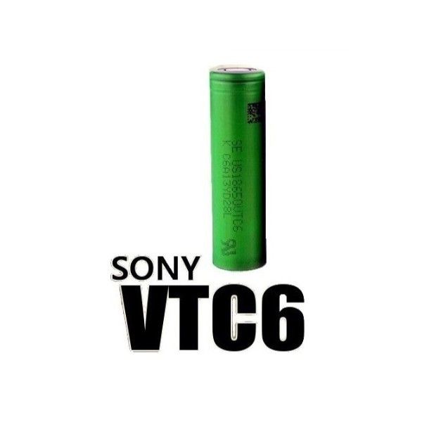 Sony US18650VTC6 3000mAh Lityum Pil