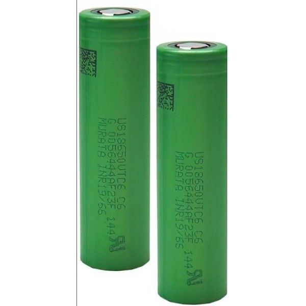 Sony US18650VTC6 3000mAh Lityum Pil #3