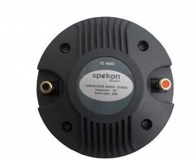 Spekon CT-44AS 80W 8 Ohm Titanyum Tweeter