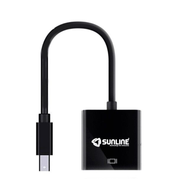 Sunline 170623 Mini Display Port to 24+5 Dvi Dönüş