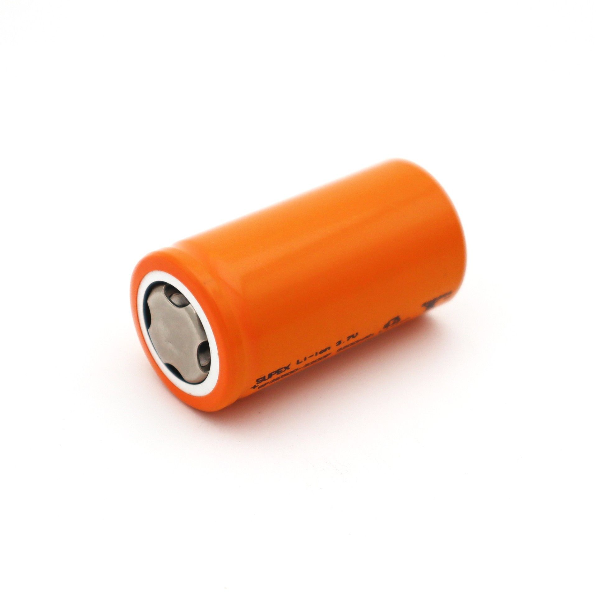 Supex 26500 3.7V 3200mAh Başsız Lityum Pil #2